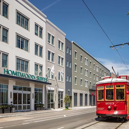 Homewood Suites By Hilton New Orleans French Quarter Eksteriør billede