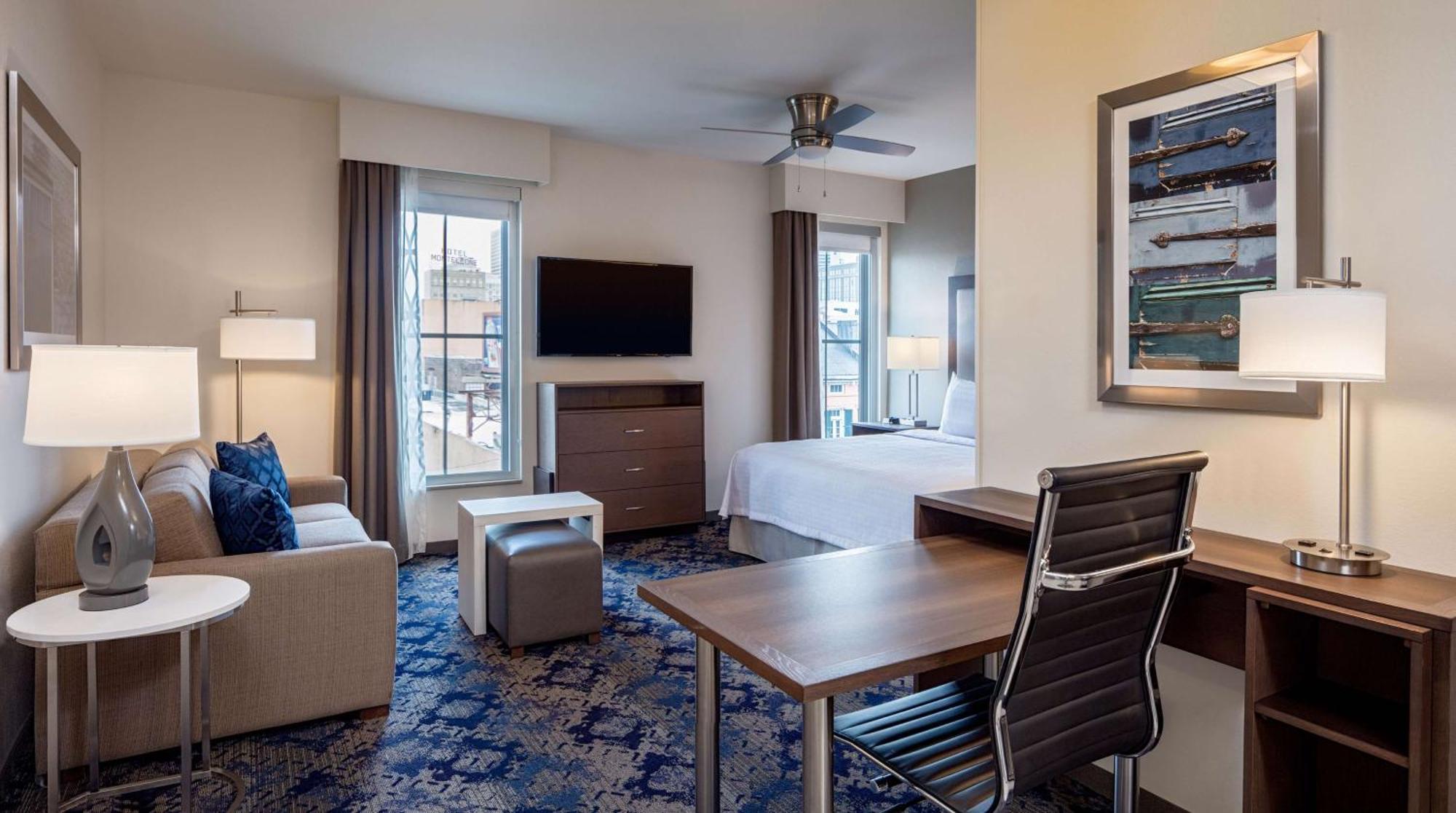 Homewood Suites By Hilton New Orleans French Quarter Eksteriør billede