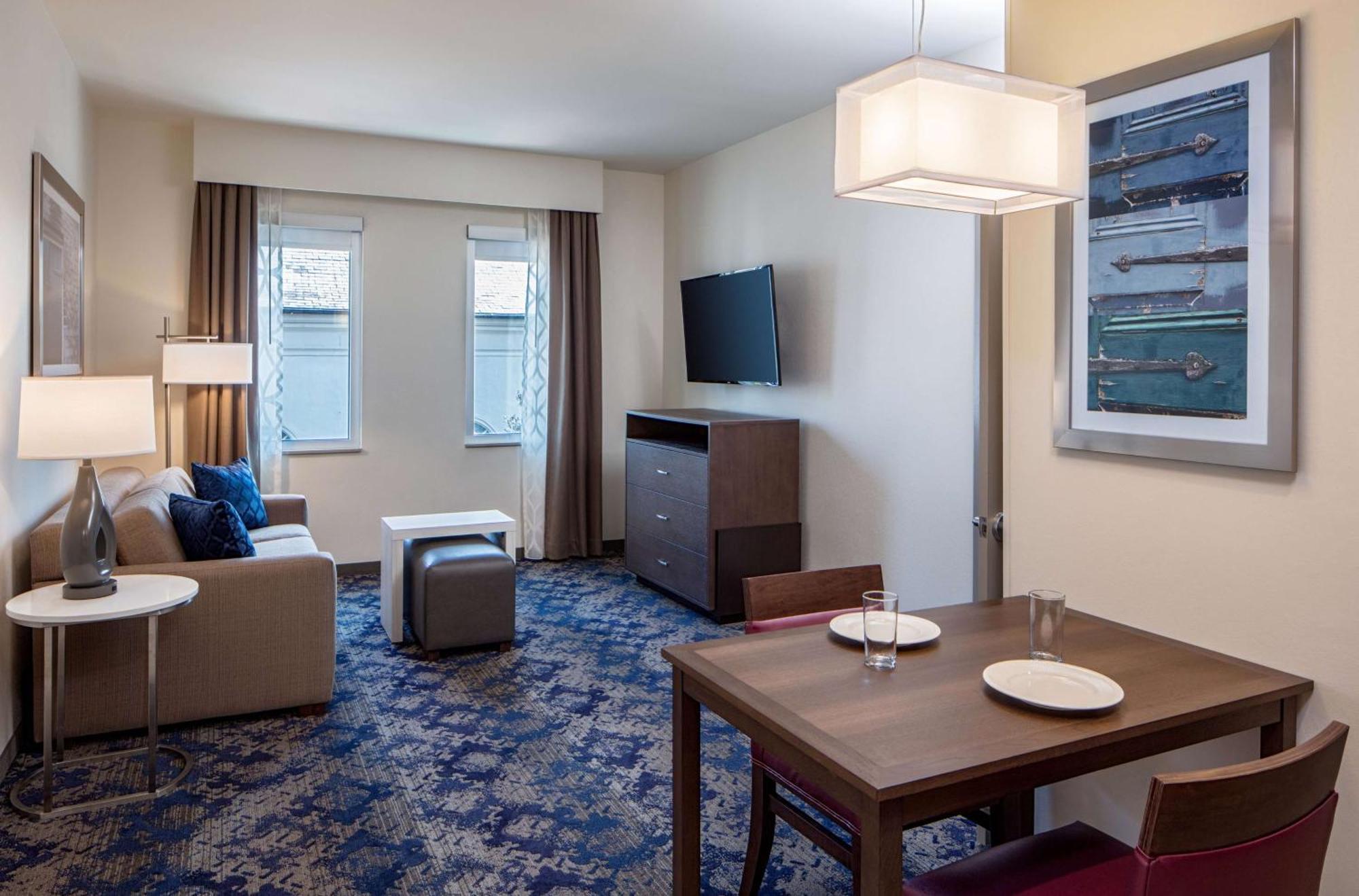 Homewood Suites By Hilton New Orleans French Quarter Eksteriør billede