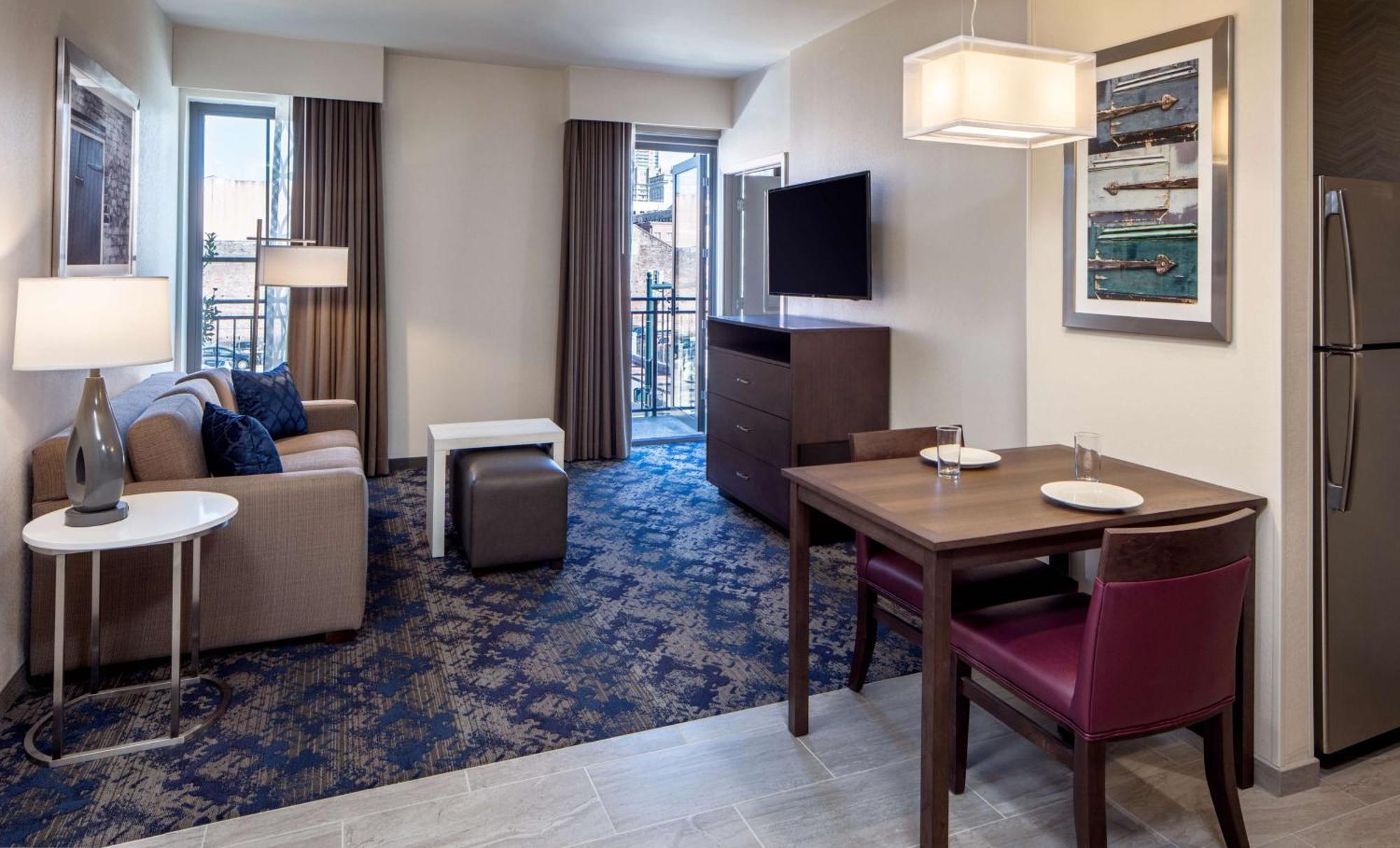 Homewood Suites By Hilton New Orleans French Quarter Eksteriør billede