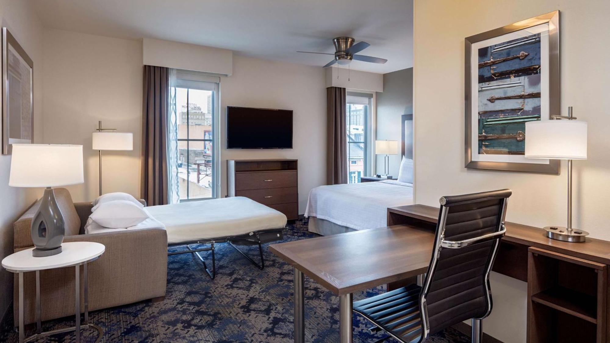 Homewood Suites By Hilton New Orleans French Quarter Eksteriør billede