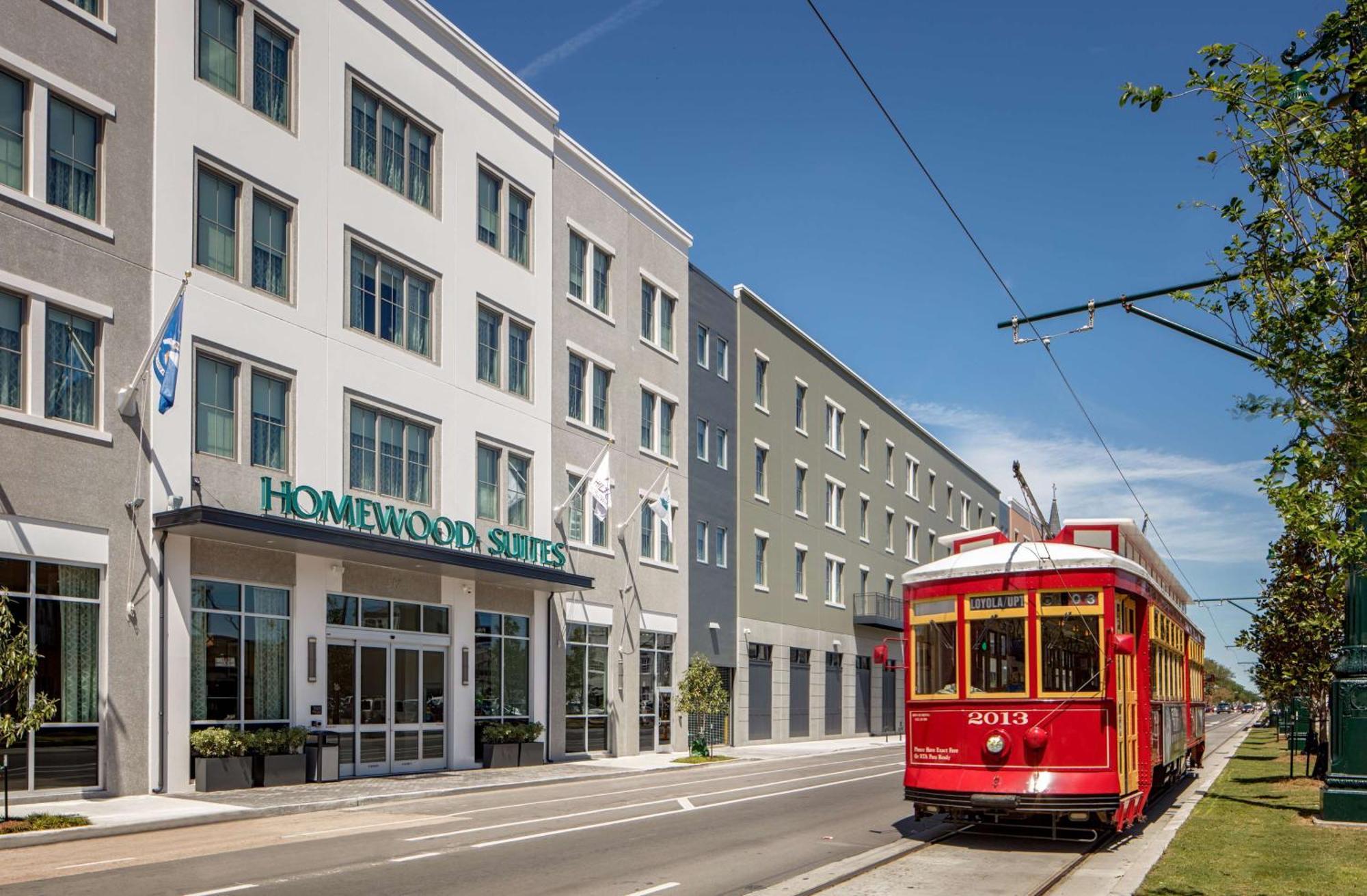 Homewood Suites By Hilton New Orleans French Quarter Eksteriør billede