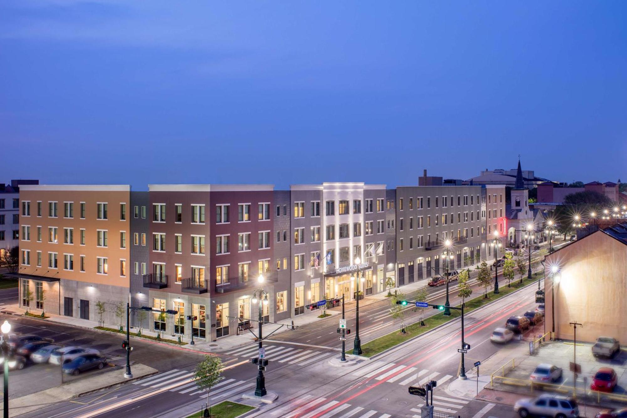 Homewood Suites By Hilton New Orleans French Quarter Eksteriør billede