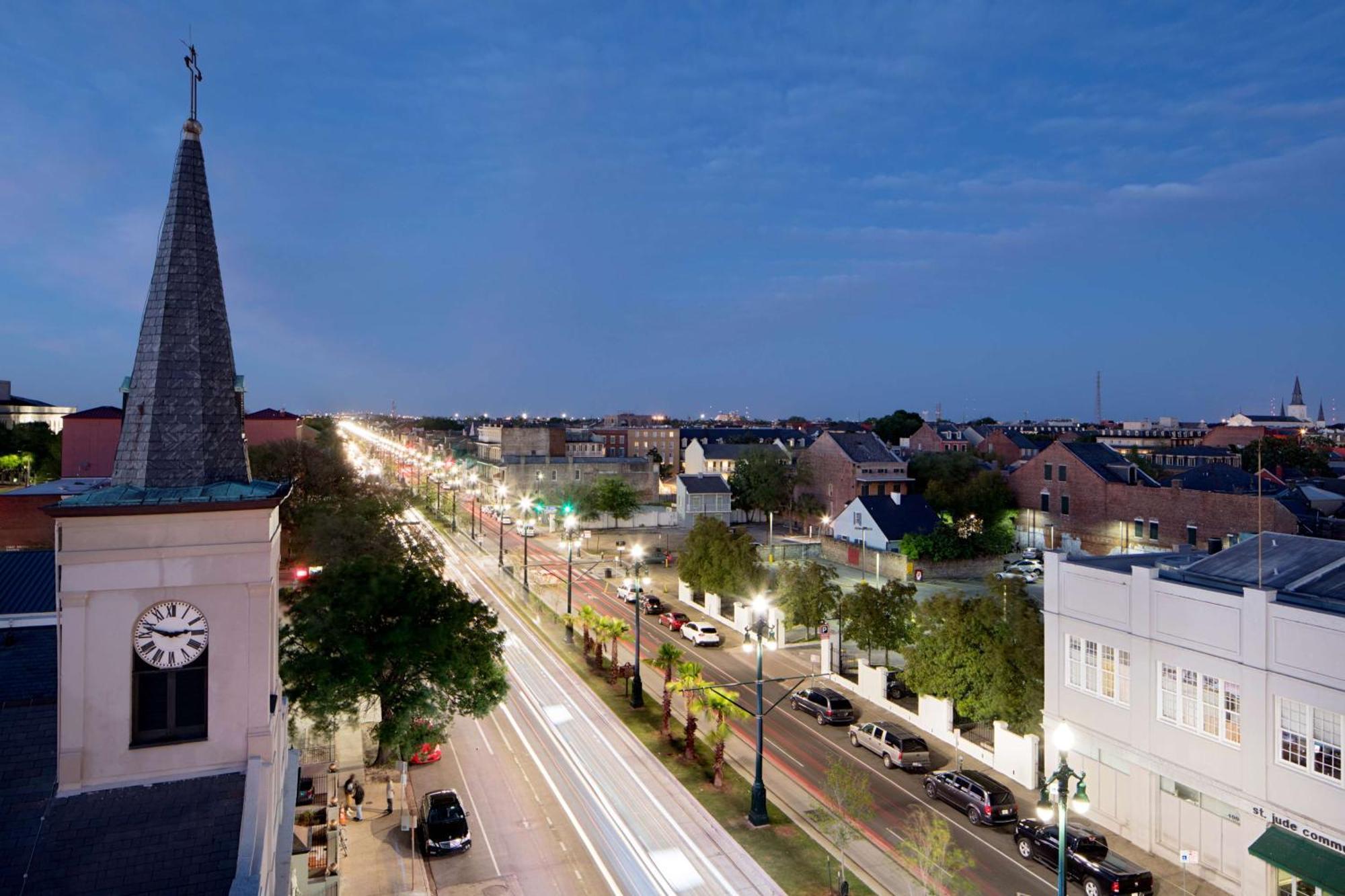 Homewood Suites By Hilton New Orleans French Quarter Eksteriør billede