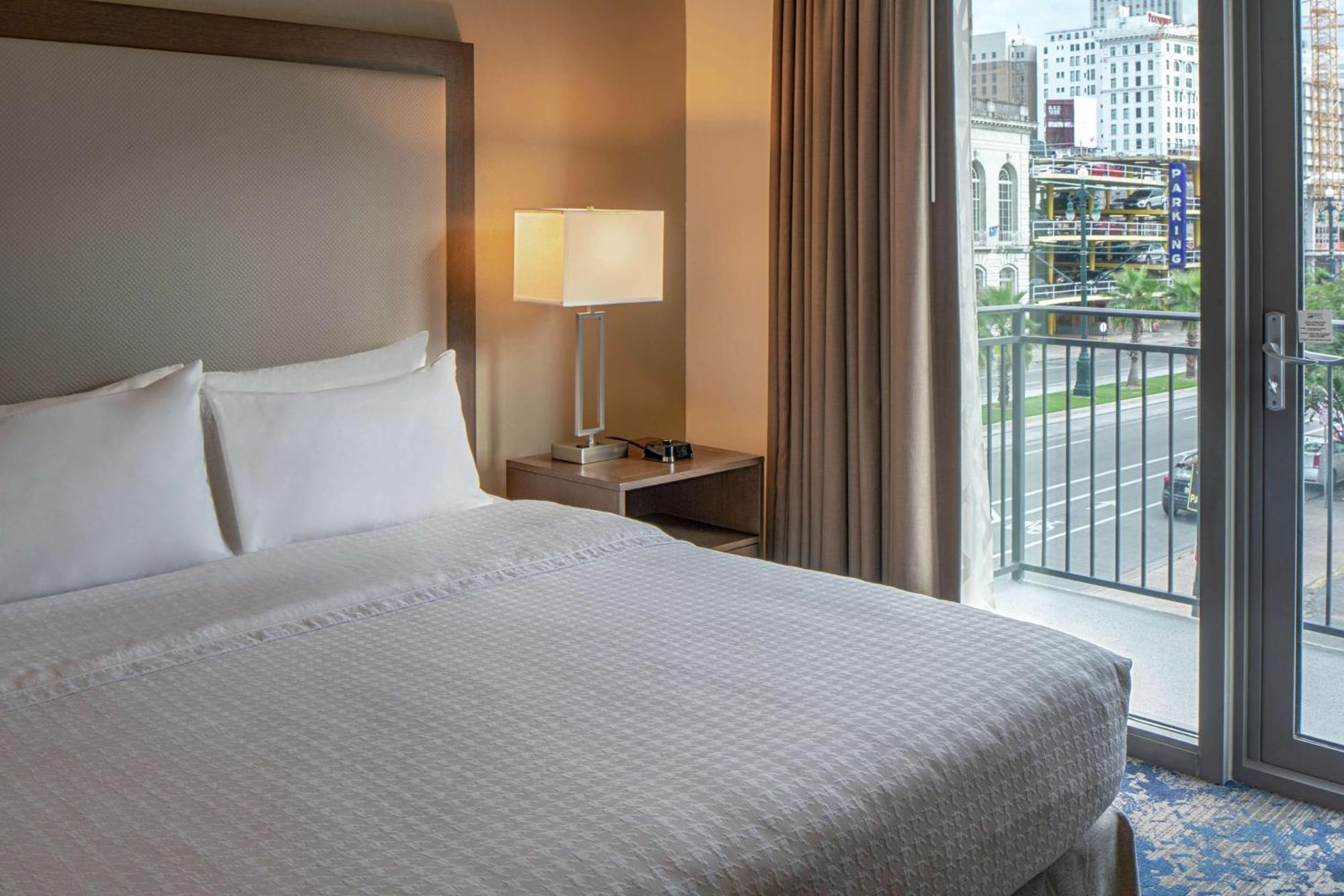 Homewood Suites By Hilton New Orleans French Quarter Eksteriør billede