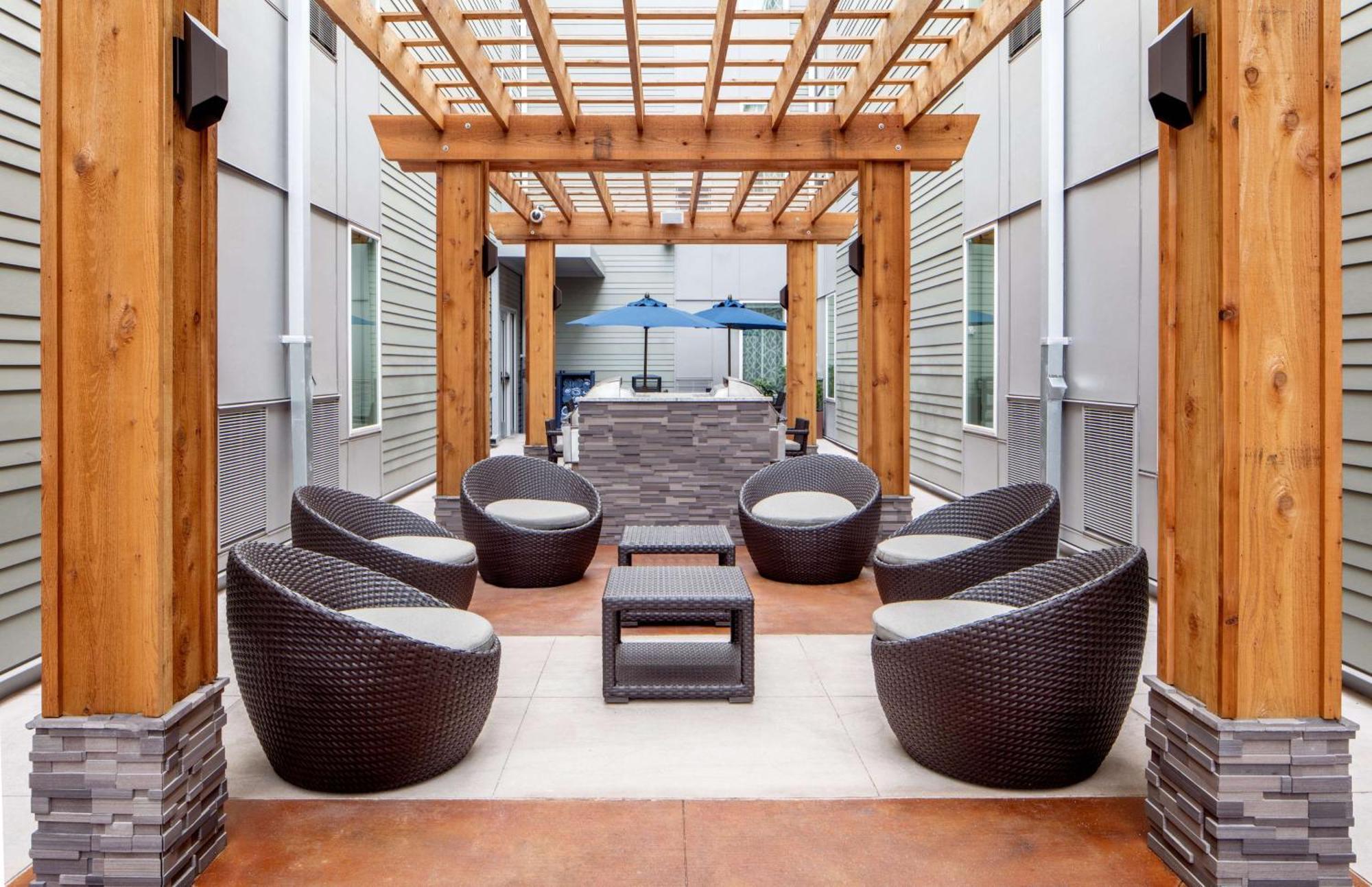 Homewood Suites By Hilton New Orleans French Quarter Eksteriør billede