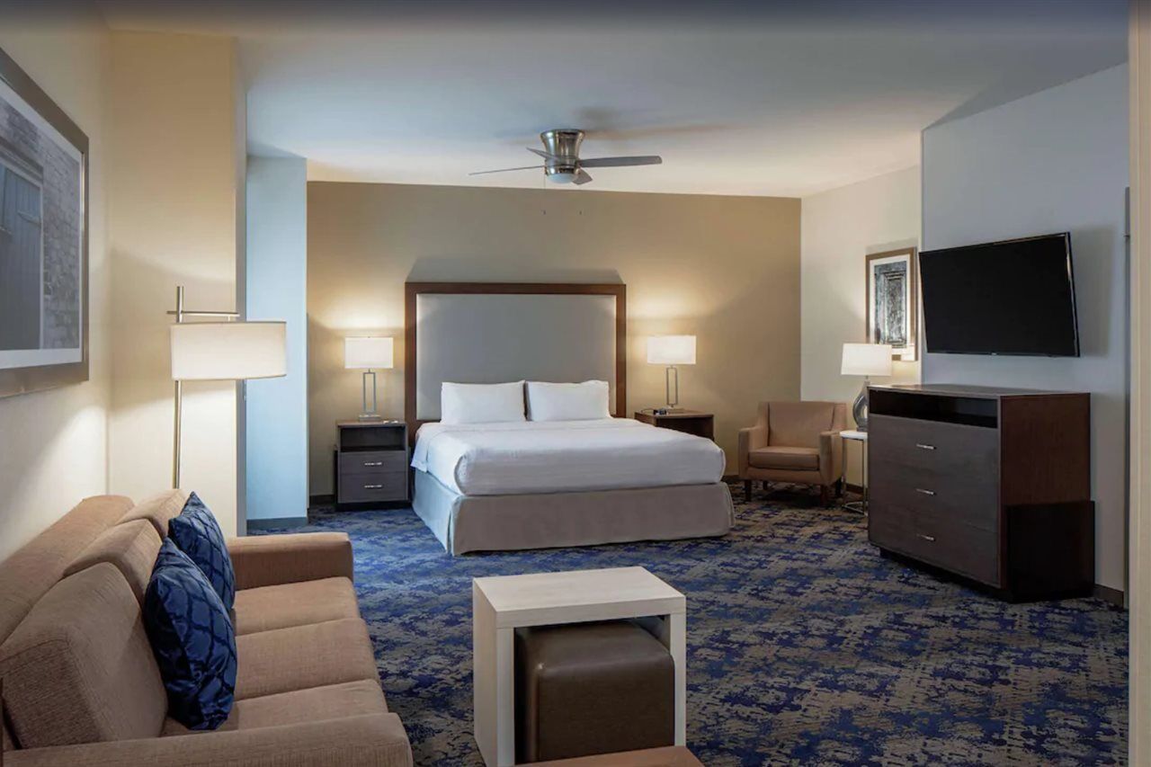 Homewood Suites By Hilton New Orleans French Quarter Eksteriør billede